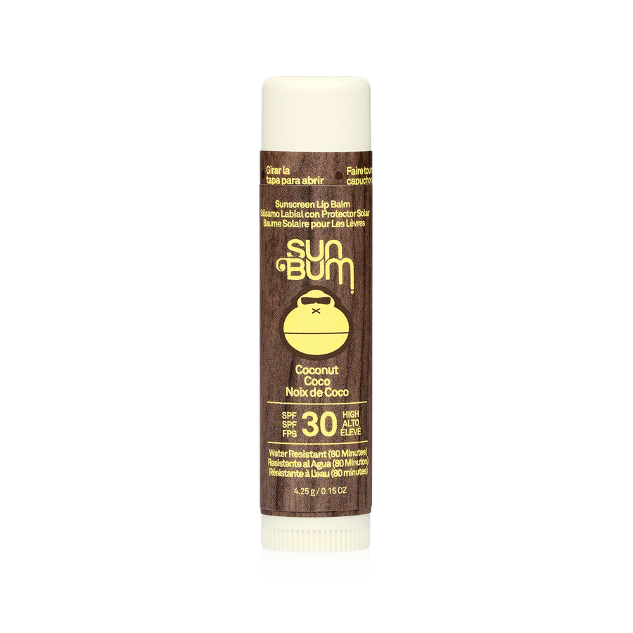 Original SPF 30 Sunscreen Lip Balm - Coconut